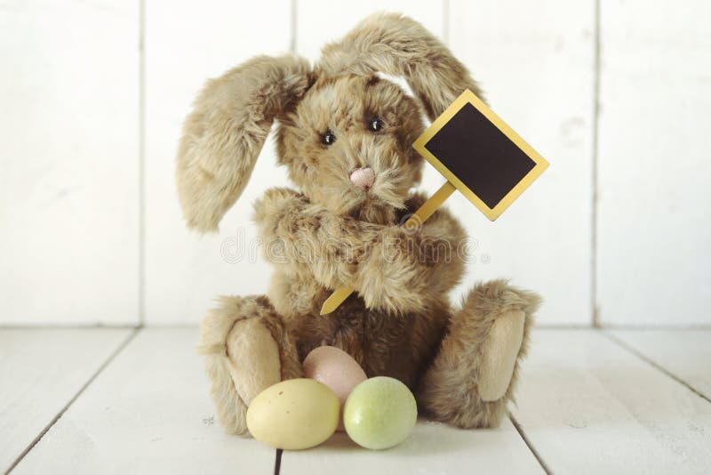 Påsk Bunny Themed Holiday Occasion Image royaltyfria bilder Påsk Bunny Themed Holiday Occasion Image royaltyfria bilder