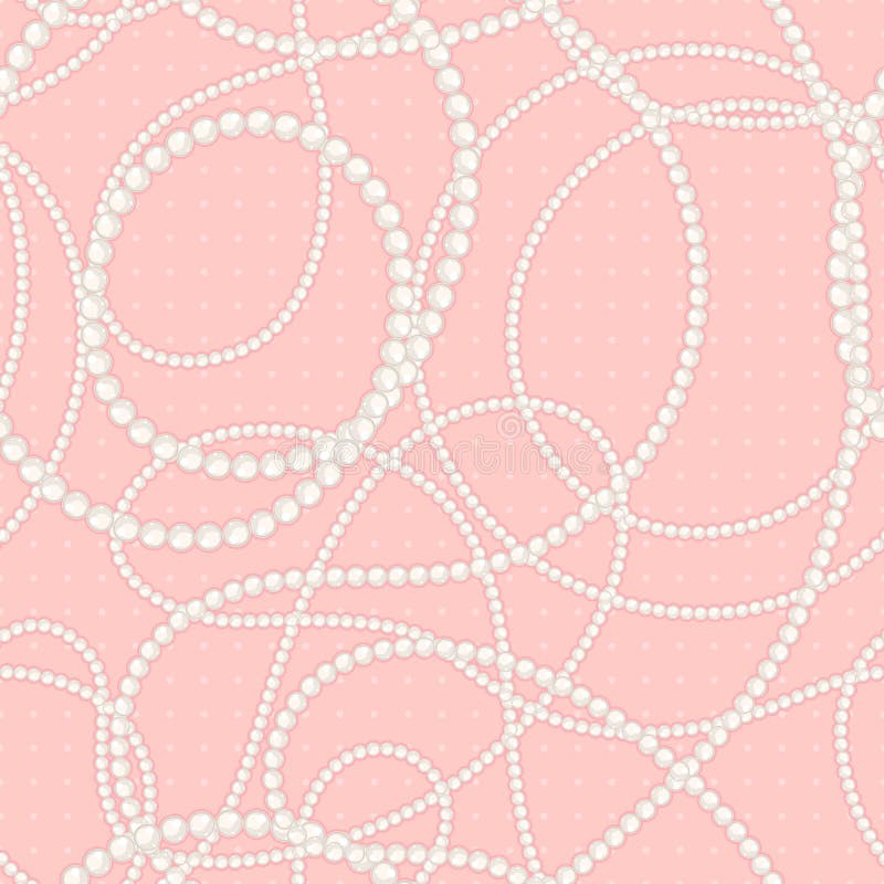 Pérolas ilustração stock Pérolas ilustração stock