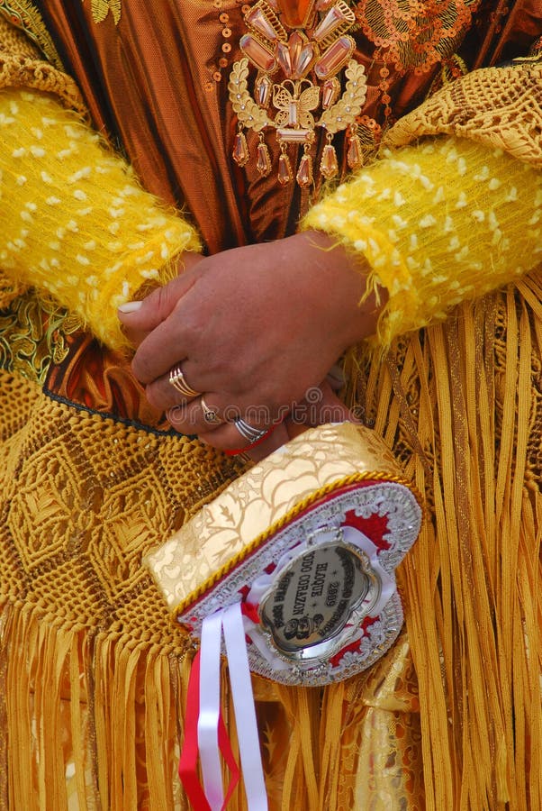 PERU, FEB 03, 2019: people with mask ,playing music and dancer in carnaval Festival of the Virgen de la Candelaria from Puno typical peruvian dance, La diablada,The Festival of the Virgen de la Candelaria de Puno, is a cultural manifestation of Peru. It represents the largest cultural, musical, dance and religious manifestation in Peru due to the number of symbols and artistic-cultural manifestations typical of the Quechua, Aymara and mestizo cultures, it takes place in the month of February of each year. This festivity presents the following moments: rehearsals, novenas, party dawns, entrance of candles, entrance of k'apos, vespers, February 2. PERU, FEB 03, 2019: people with mask ,playing music and dancer in carnaval Festival of the Virgen de la Candelaria from Puno typical peruvian dance, La diablada,The Festival of the Virgen de la Candelaria de Puno, is a cultural manifestation of Peru. It represents the largest cultural, musical, dance and religious manifestation in Peru due to the number of symbols and artistic-cultural manifestations typical of the Quechua, Aymara and mestizo cultures, it takes place in the month of February of each year. This festivity presents the following moments: rehearsals, novenas, party dawns, entrance of candles, entrance of k'apos, vespers, February 2