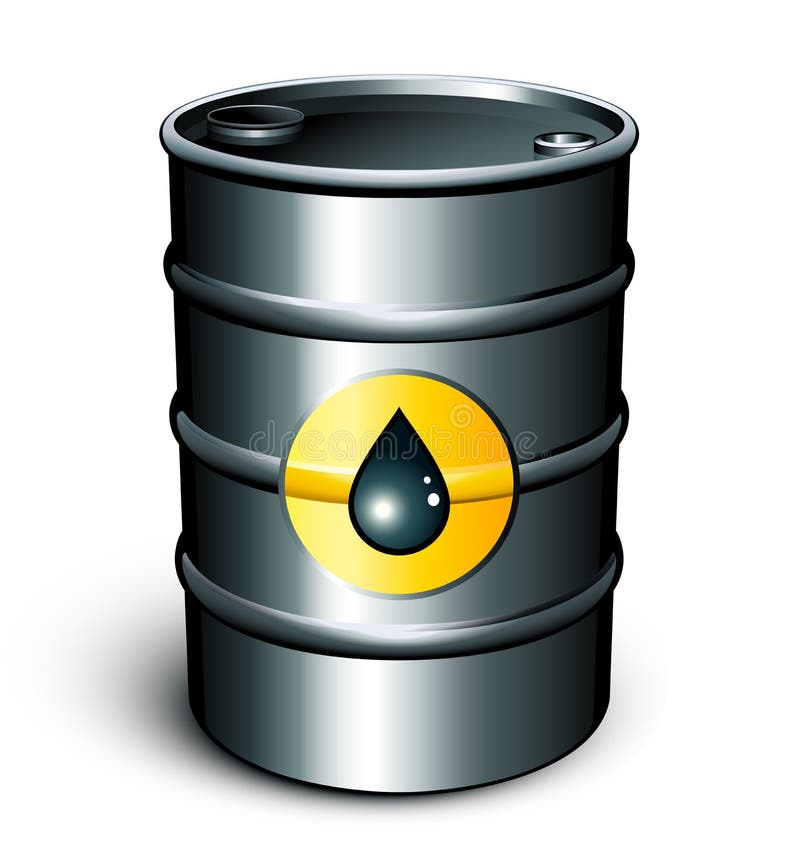 pétrole de baril illustration stock pétrole de baril illustration stock