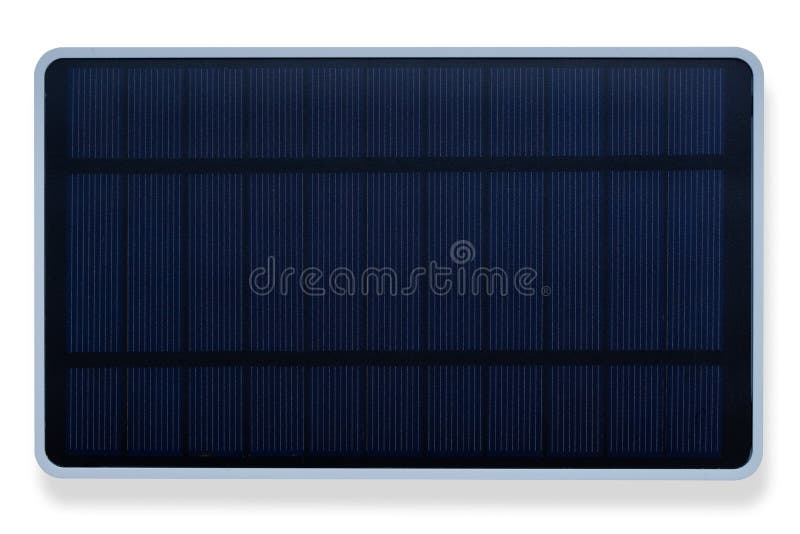 Pó fotovoltaico de célula solar ou de painel solar imagens de stock royalty free Pó fotovoltaico de célula solar ou de painel solar imagens de stock royalty free