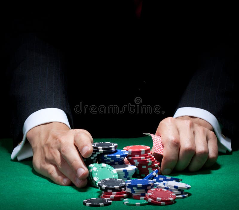 Poker fotos de stock royalty free