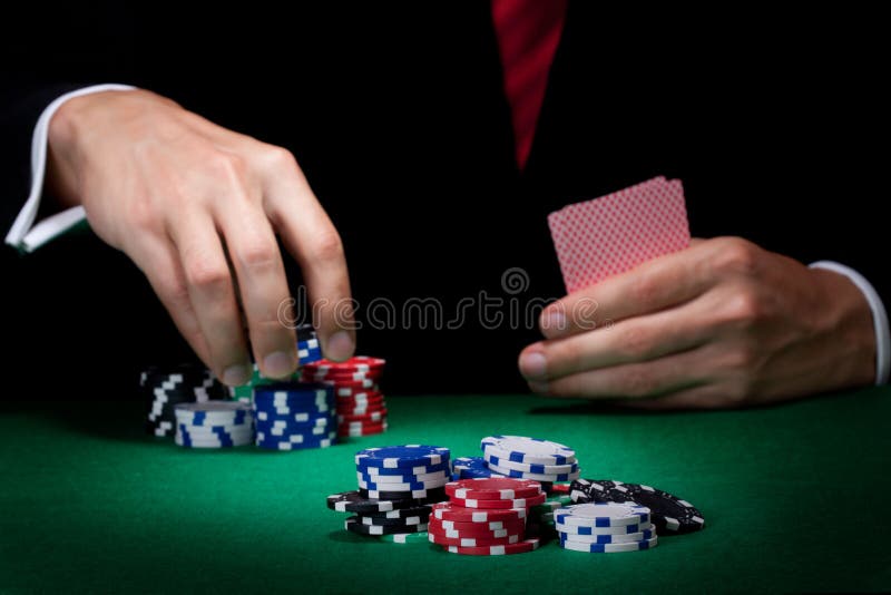 Poker fotos de stock royalty free