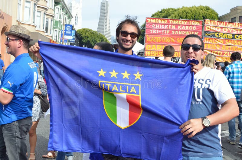 2014 północ Plażowy festiwal W San Fransisco obrazy stock