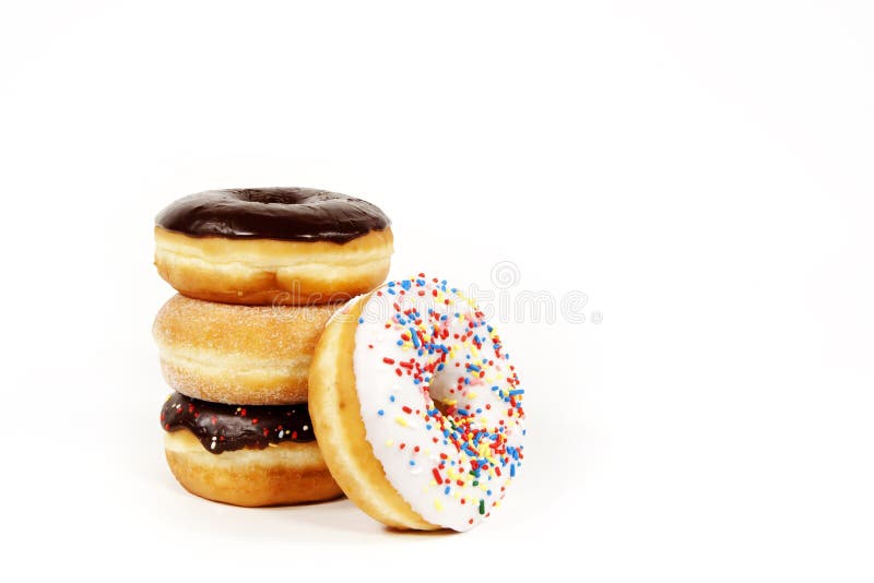 Pączki zdjęcie royalty free Pączki zdjęcie royalty free