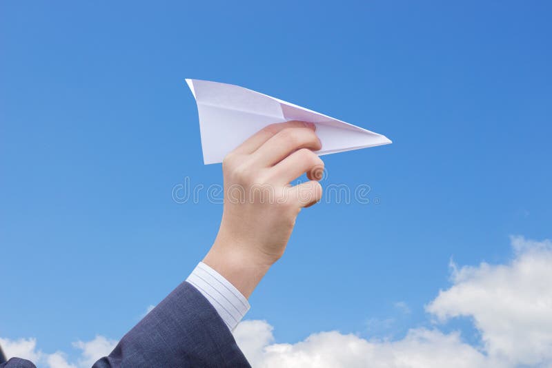 płaski wyrzucanie papier obrazy stock płaski wyrzucanie papier obrazy stock