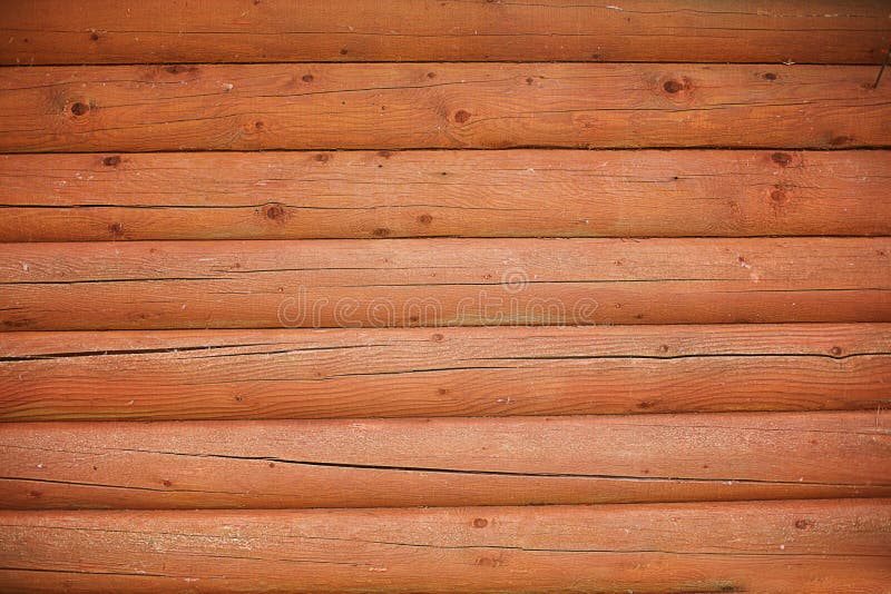 Płotowego tła stary nieociosany zmrok - pomarańczowy brown gradient. Płotowej tło starej drewnianej tekstury ciemnego brązu nieociosany Pomarańczowy gradient deski