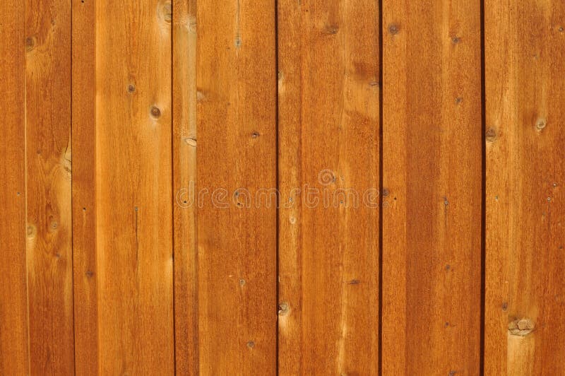 Płotowy tła drewno fotografia stock