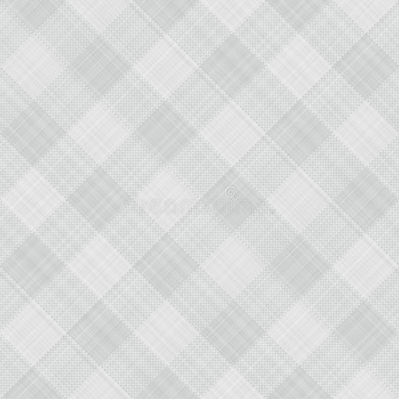 płótna grey stół royalty ilustracja płótna grey stół royalty ilustracja