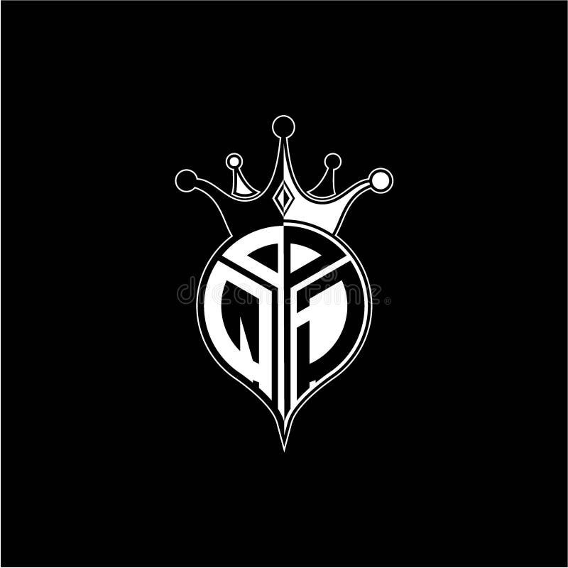 Q Logo Crown Stock Illustrations 416 Q Logo Crown Stock Illustrations Vectors Clipart Dreamstime