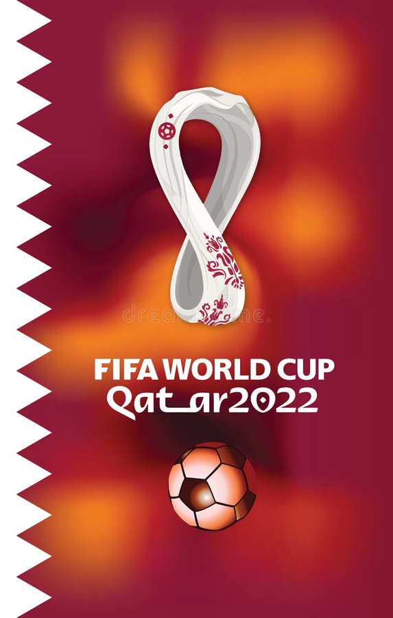 Fifa World Cup Qatar 2022 Logo Stock Illustrations – 709 Fifa