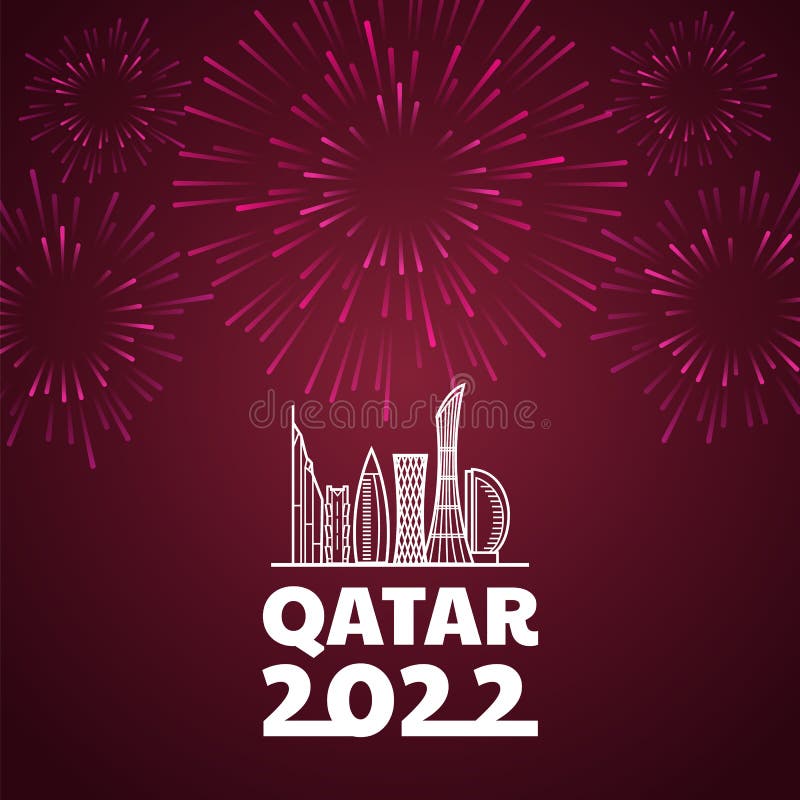 Qatar 2022 Stock Illustrations – 4,839 Qatar 2022 Stock Illustrations,  Vectors & Clipart - Dreamstime