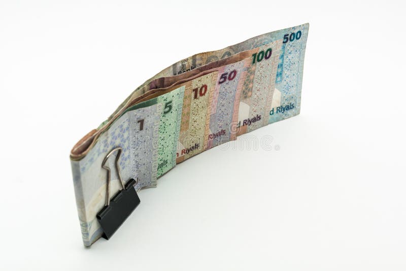 Qatar currencies Hundred Riyal, five hundred riyal, hundred riyal,fifty riyal, ten riyal, five riyal and one riyal royalty free stock image Qatar currencies Hundred Riyal, five hundred riyal, hundred riyal,fifty riyal, ten riyal, five riyal and one riyal royalty free stock image