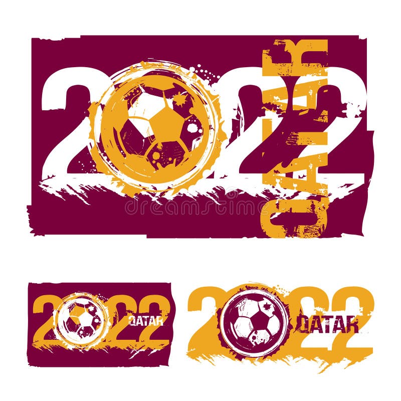 Fifa World Cup Qatar 2022 Logo Stock Illustrations – 709 Fifa World Cup  Qatar 2022 Logo Stock Illustrations, Vectors & Clipart - Dreamstime