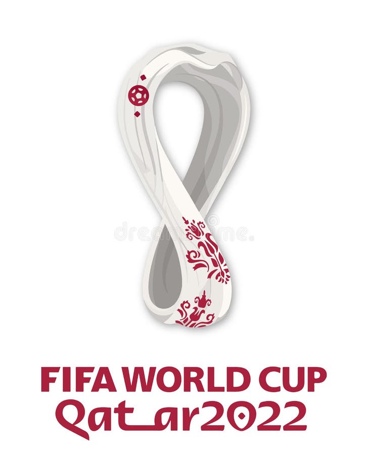FIFA World Cup 2022 Mascot La'eeb Logo PNG Vector (PDF) Free Download