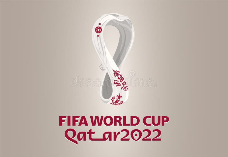 Fifa World Cup Qatar 2022 Logo Stock Illustrations – 709 Fifa