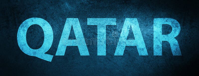 Qatar Banner Set stock vector. Illustration of advertising 69018853