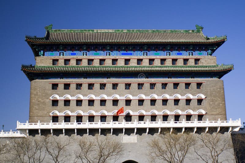 Qian Men, Beijing