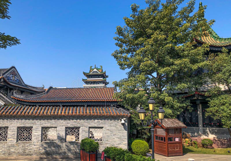 Qinghui Garden of Shunde City, Guangdong