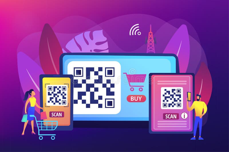 Download Qr Code Generator Free Svg / Free Vector Qr Code Generator at Vectorified.com ... - Help ...