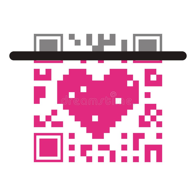 Qr Code Heart Stock Illustrations – 539 Qr Code Heart Stock Qr Code Heart Stock Illustrations – 539 Qr Code Heart Stock
