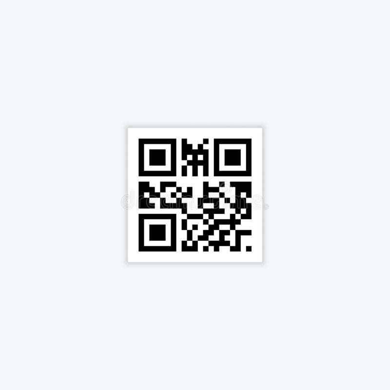 Scan sample qr code