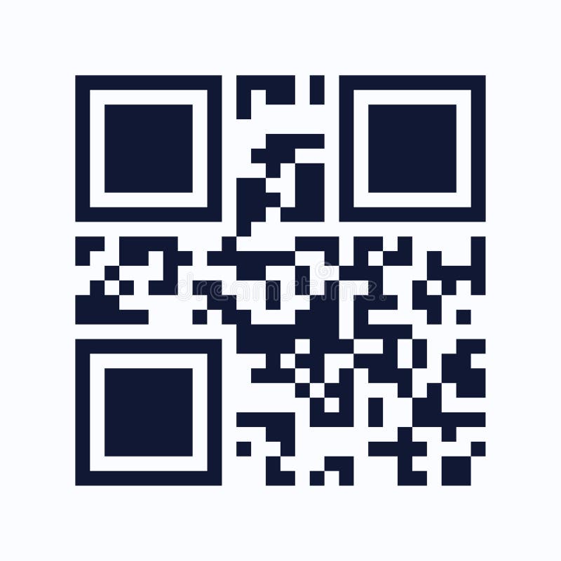 QR code. Quick Response code. Marketing and inventory management