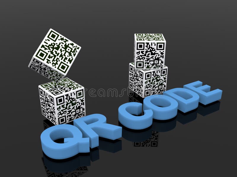 QR codes