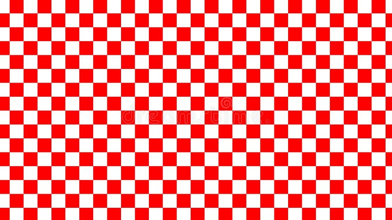 Vetores de Fundo Xadrez Vermelho E Branco e mais imagens de Abstrato -  Abstrato, Alemanha, Branco - iStock