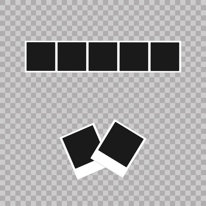 Quadratische Rahmenschablone Weiße Plastikgrenze auf einem transparenten Hintergrund Auch im corel abgehobenen Betrag Photorealis lizenzfreie abbildung Quadratische Rahmenschablone Weiße Plastikgrenze auf einem transparenten Hintergrund Auch im corel abgehobenen Betrag Photorealis lizenzfreie abbildung