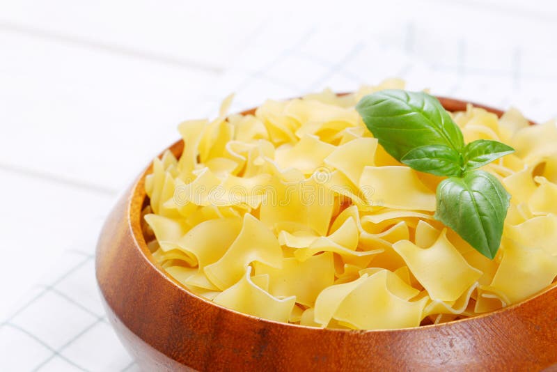 Quadretti Square Shaped Pasta Stock Photo Image of dish, food 95466808