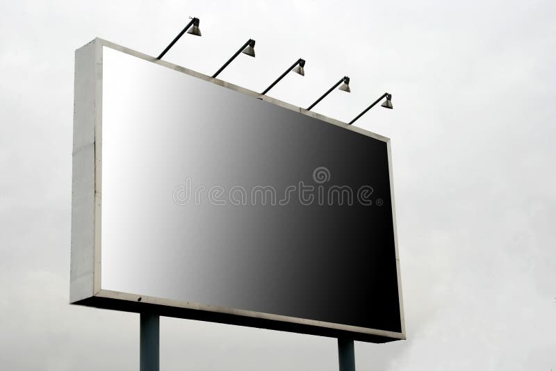 Quadro de avisos em branco foto de stock royalty free Quadro de avisos em branco foto de stock royalty free