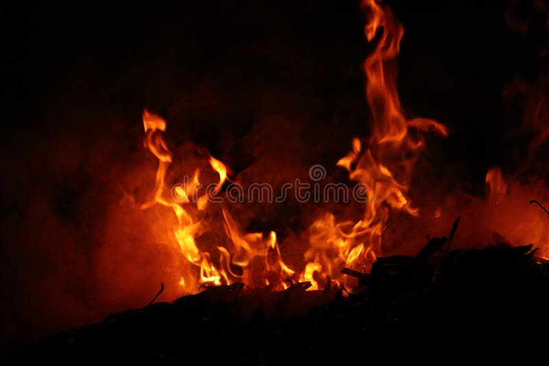 The fier are destroy anything and very hot Stock Photo by ©nkai9999 72379061