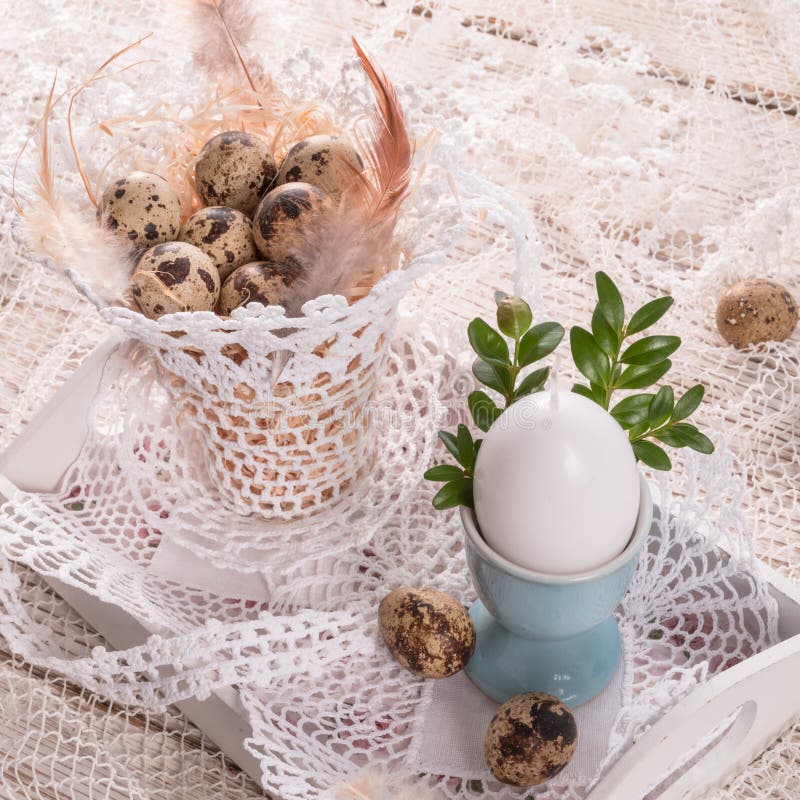 Quail s eggs stock photo. Image of close, color, cuisine 39019764