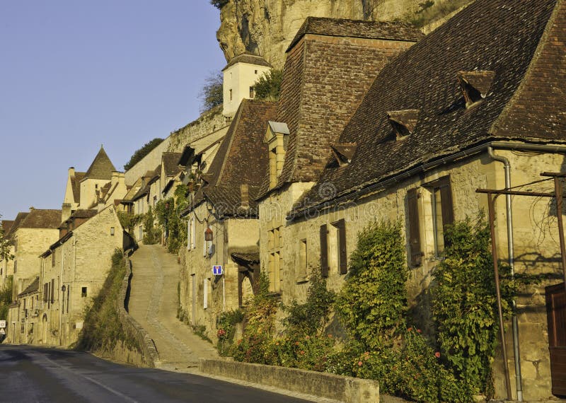 Quaint French Village Royalty Free Stock Images Image 18387099