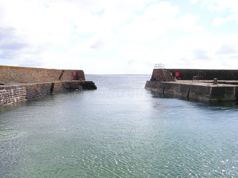 Quaint Harbour.