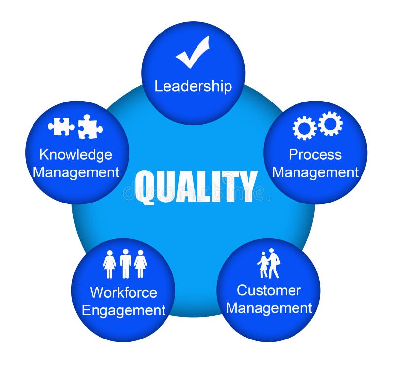 Qualidade ilustração royalty free