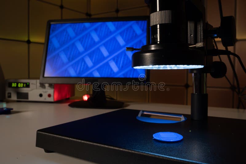 Quality control of 3D printing in the laboratory