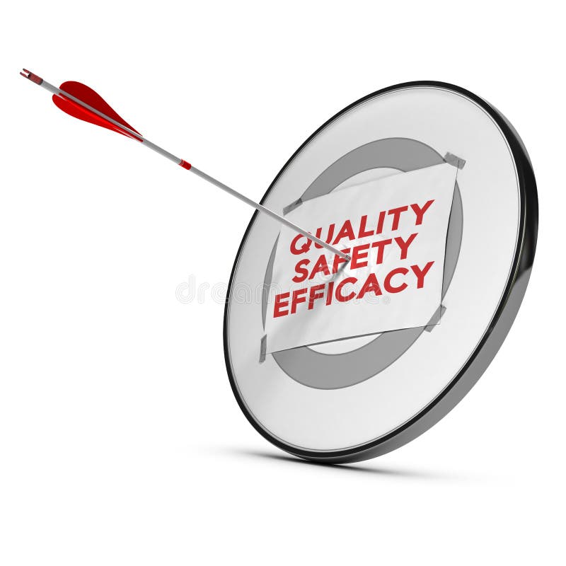 Quality, Saferty and Efficacy
