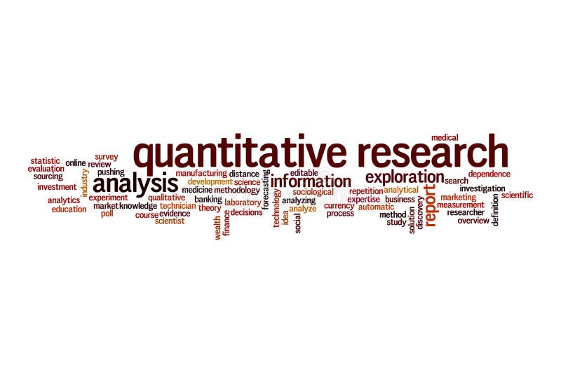 Image result for quantitative research