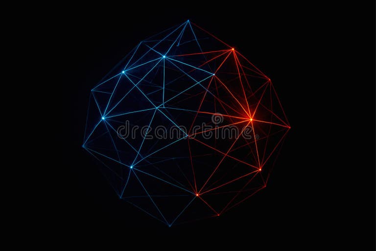 Quantum Computing Revolutionizes Digital Supremacy Stock Illustration ...