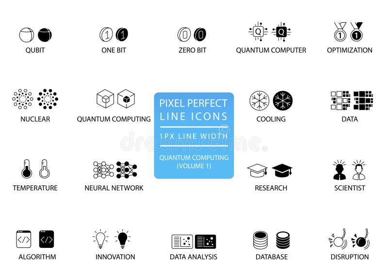 Quantum Logo Vector Art, Icons, and Graphics for Free Download