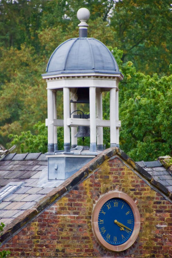 Dome of the mill