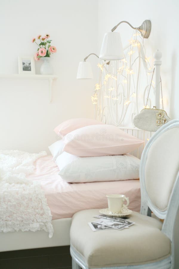 Quarto fotografia de stock royalty free Quarto fotografia de stock royalty free