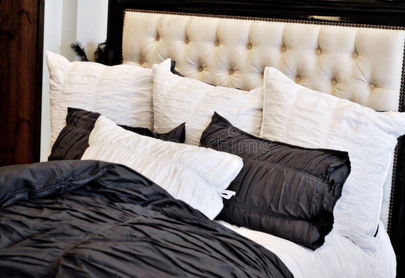 Quarto bonito imagem de stock