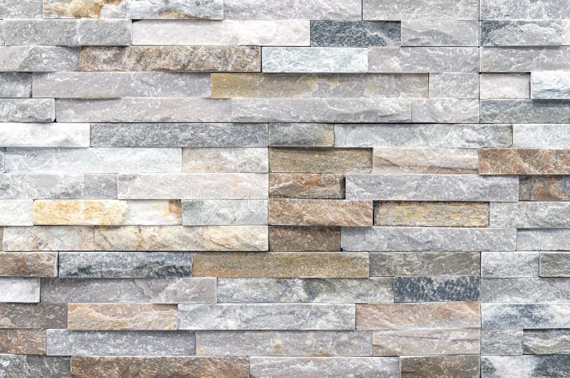 Quartz stone texture for room decor. Blocks made of natural stone. Background of rough stone royalty free stock image