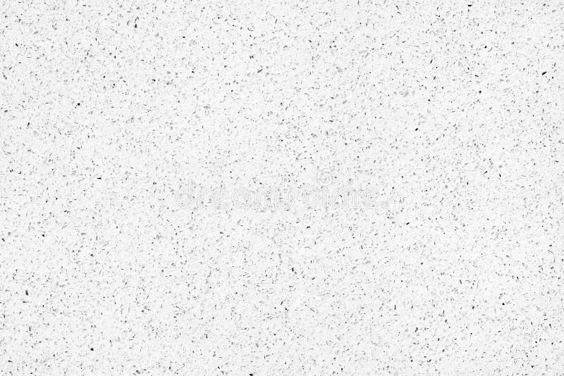 Quartz Surface White for Bathroom or Kitchen Countertop Stock Image
