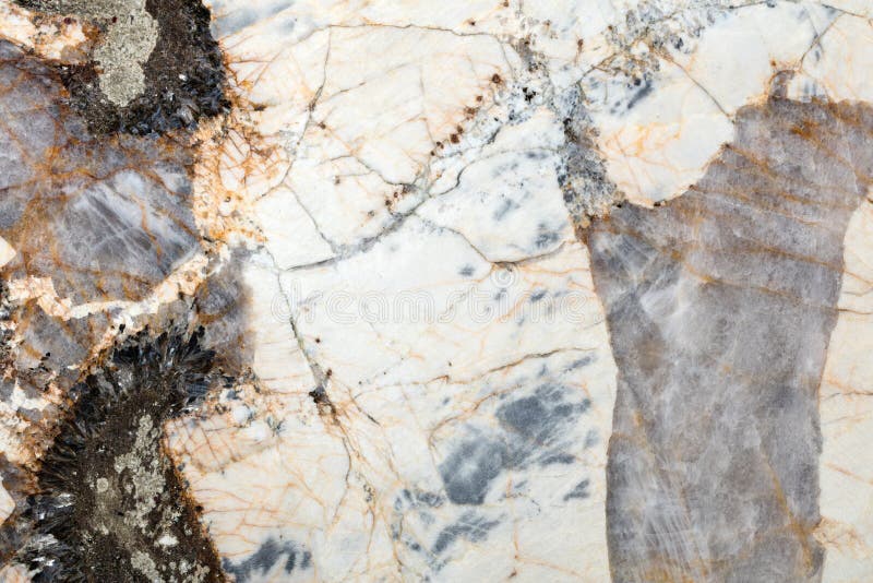 Quartzite Background in Elegant Light Colors for Your New Interior