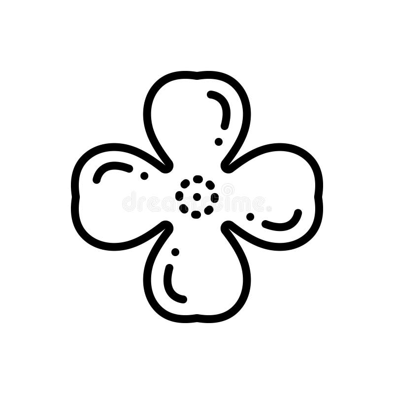 Quatrefoil Logo Stock Illustrations 298 Quatrefoil Logo Stock