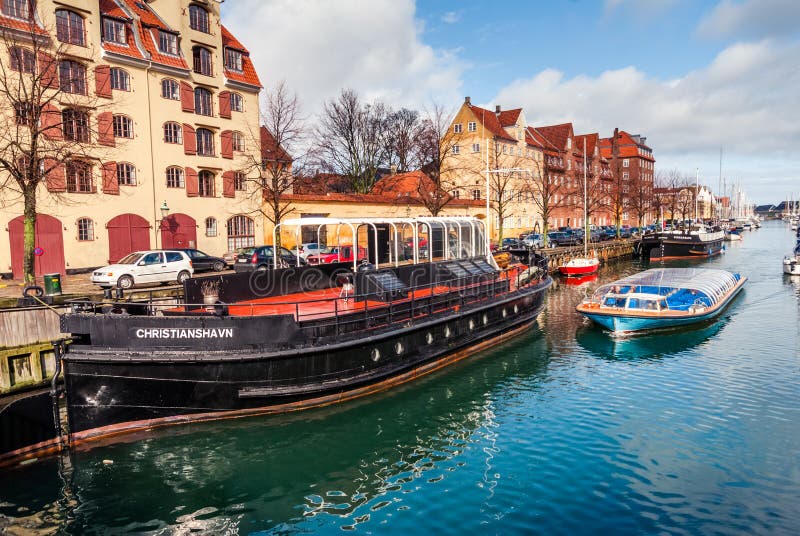 canal tours christianshavn